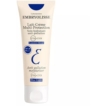 Lait Creme Multi-Protection SPF20 - Hydratačný krém s ochranou proti UV žiareniu a modrému svetlu